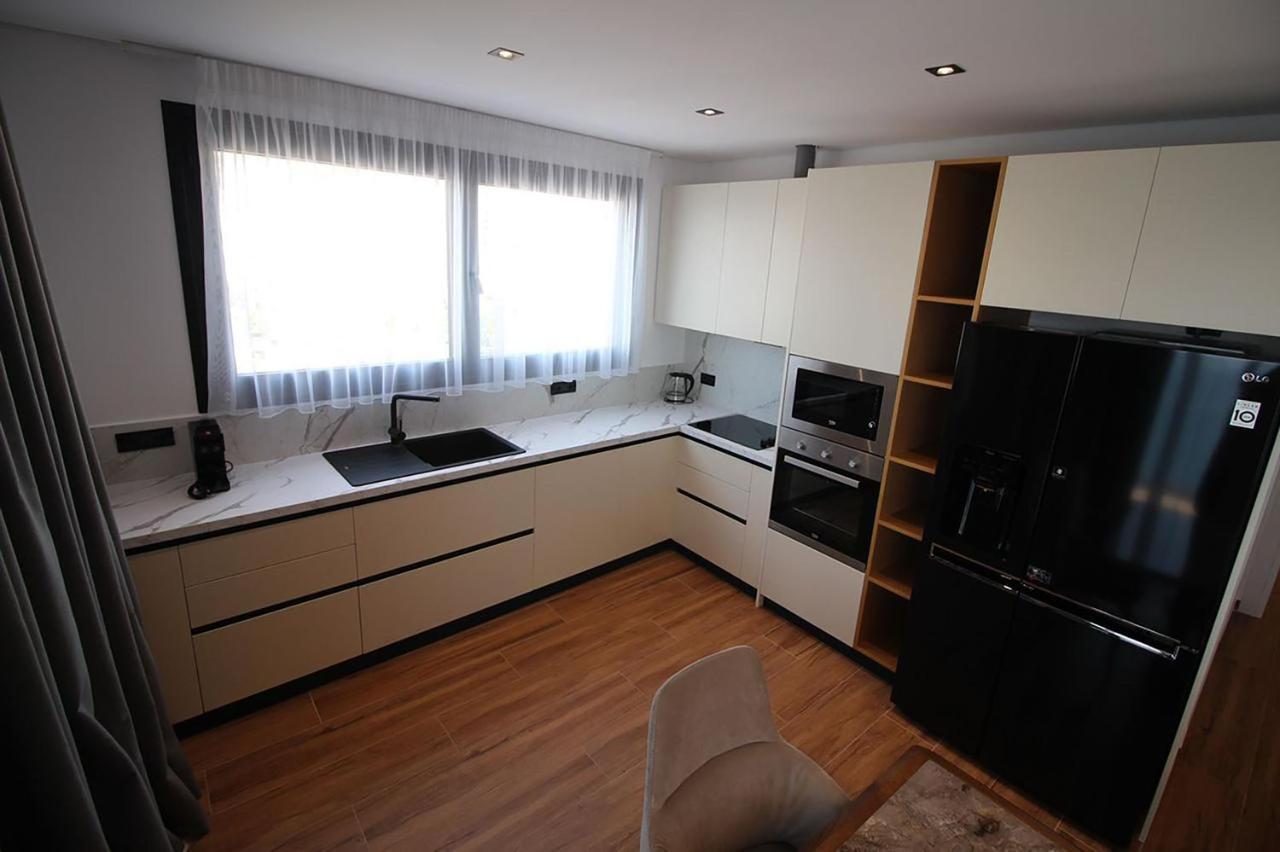 "The View" Luxury Apartments Sarandë Exterior foto