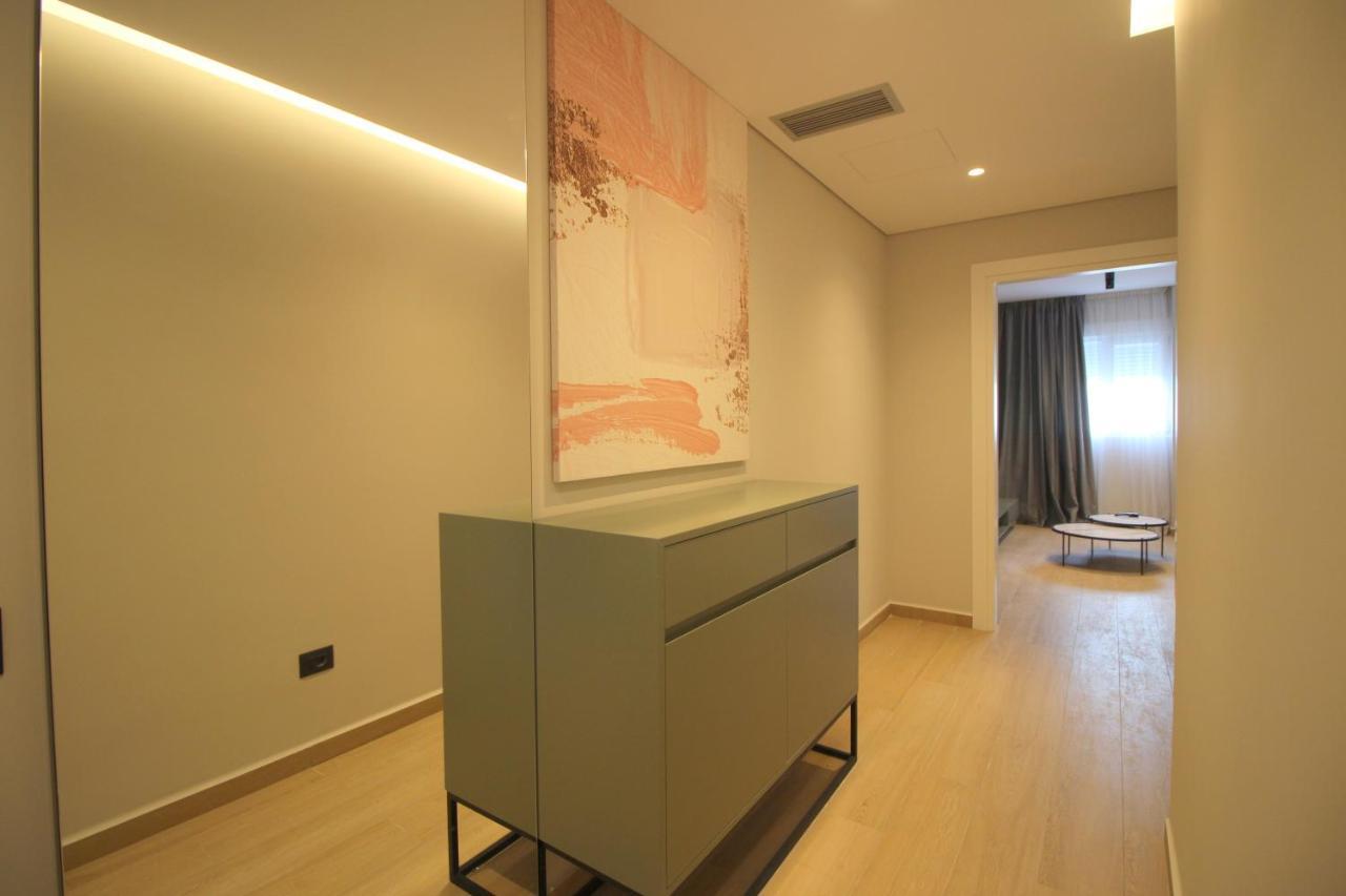 "The View" Luxury Apartments Sarandë Exterior foto