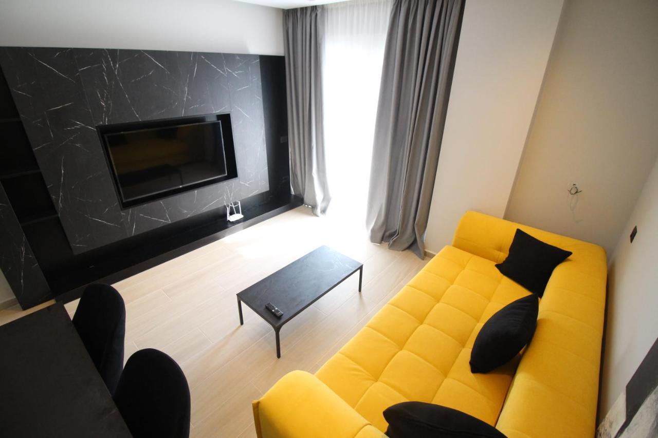 "The View" Luxury Apartments Sarandë Exterior foto