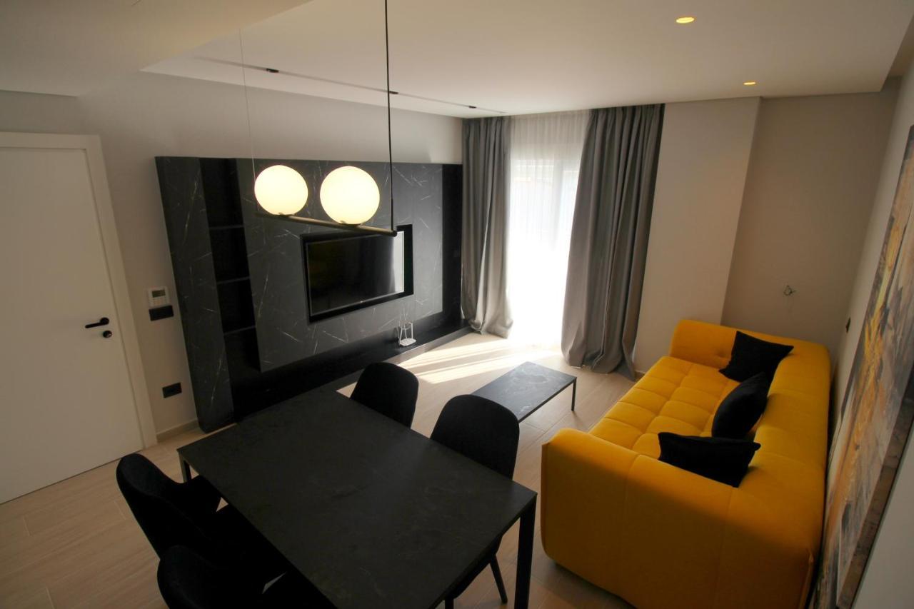 "The View" Luxury Apartments Sarandë Exterior foto